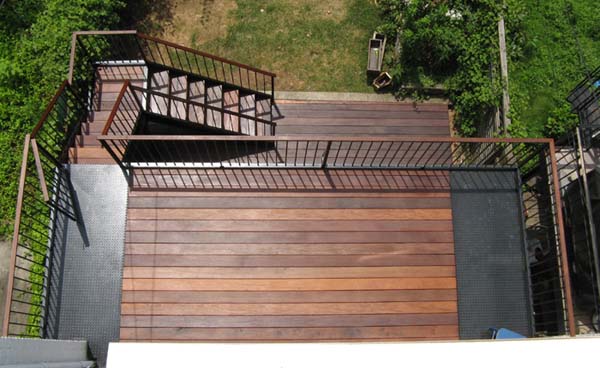 ipe deck park slope brooklyn